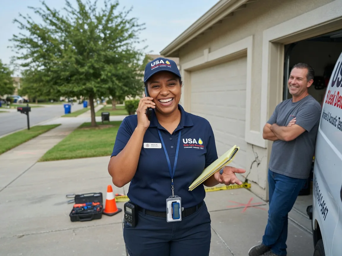 Slab Leak Repair Blanchester, OH FAQs